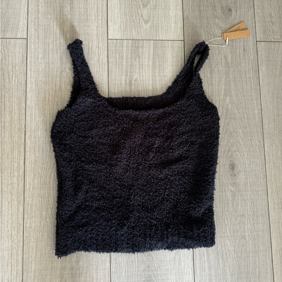 SKIMS Cozy Knit Tank - Picture 4 of 10